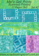 Mels Geli Prints Set