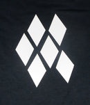 White Cardstock Diamonds Pack of 20