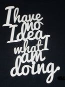 White Cardstock Word I have no idea what I am doing. Large