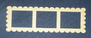 Kraft Cardstock Scallop Film Strip