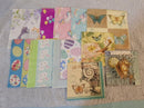 Assorted Paper Napkins (Pack of 11) Mixed Designs