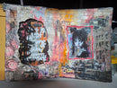 Online Class Art Journal Graffiti Girl