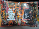 Online Class Art Journal Graffiti Girl