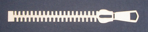 Chiboard Border Zipper  (Solid) (Open)
