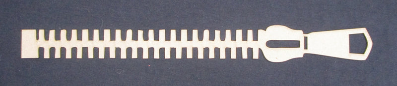 Chiboard Border Zipper  (Solid) (Open)
