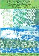 Mels Geli Prints Set