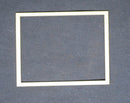 Chipboard Frame Plain Rectangle Small 3 x 4 inch