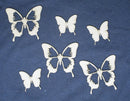 Chipboard Butterfly Small and Medium