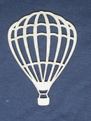 Chipboard Hot Air Balloon Small