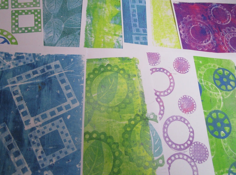 Mels Geli Prints Set