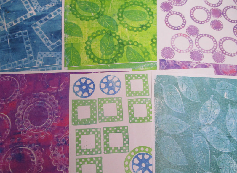 Mels Geli Prints Set