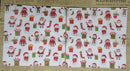 Paper Napkins (Pack of 2) Santa Icons Stocking Present Penguin Snowman Bunny