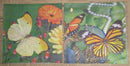 Paper Napkins (Pack of 2) Butterfly and Pearls and Flowers