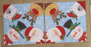Paper Napkins (Pack of 2) Polar Bear, Snowman Sant Reindeer Characters