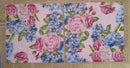 Paper Napkins (Pack of 2) Red and Pink Roses, Blue Hydrangea