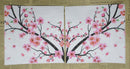 Paper Napkins (Pack of 2) Cherry Blossum's Pink Branches