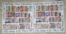 Paper Napkins (Pack of 2) Books on a Bookshelf I love Reading
