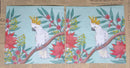 Paper Napkins (Pack of 2) Cockatoo Warratah Australia Flowers Foliage
