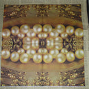 Paper Napkins (Pack of 2) Photographic Style golden Baubles Pine cone