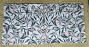 Paper Napkins (Pack of 2) Australia Foliage Green Leaves and blossums