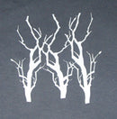 Stencil 6 x 6 Brach Tree Collage