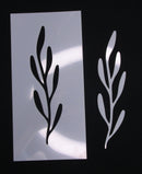 Stencil and Mask Set Vine Thin and Skinny