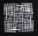 Stencil 6 x 6 Grid Mesh Detailed