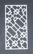 Stencil 6 x 4 Cricut Board