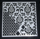 Stencil 8 x 8 Demask and Gate Design