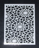 Stencil 6 x 8 Detailed Dolly
