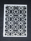 Stencil 6 x 8 Floor Tiles