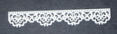 Stencil Decorative Lace Strip 6inch
