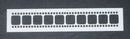 Stencil Border Film Strip