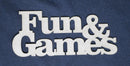 Chipboard Word Fun & Games