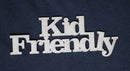 Chipboard Word Kid Friendly