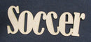 Chipboard Word Soccer