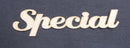 Chipboard Word Special
