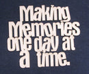 Chipboard Word Making Memories One Day at a Time