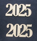 Chipboard Number 2025