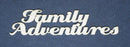 Chipboard Word Family Adventures