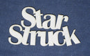 Chipboard Word Star Struck