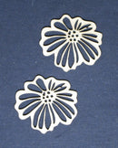 Chipboard Daisy Flowers