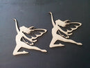 Chipboard Fairy 5 (Pack of 2)