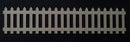 Chipboard Border Fence Large