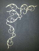 Chipboard Flourish 13 (2 Pieces)