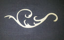 Chipboard Flourish 2 (6 Pieces)