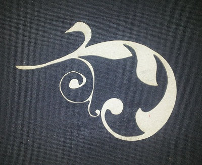 Chipboard Flourish 1 (3 Pieces)