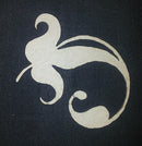 Chipboard Flourish 11 (4 Pieces)