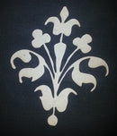 Chipboard Flourish 8 (2 Pieces)