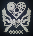 Chipboard Steam Punk Collection 1